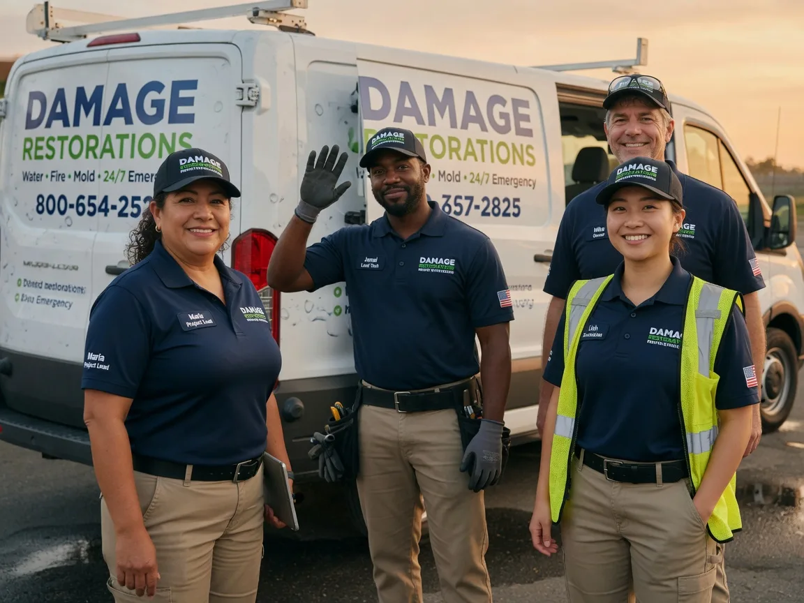 Water Damage Restoration company in Kulm, ND